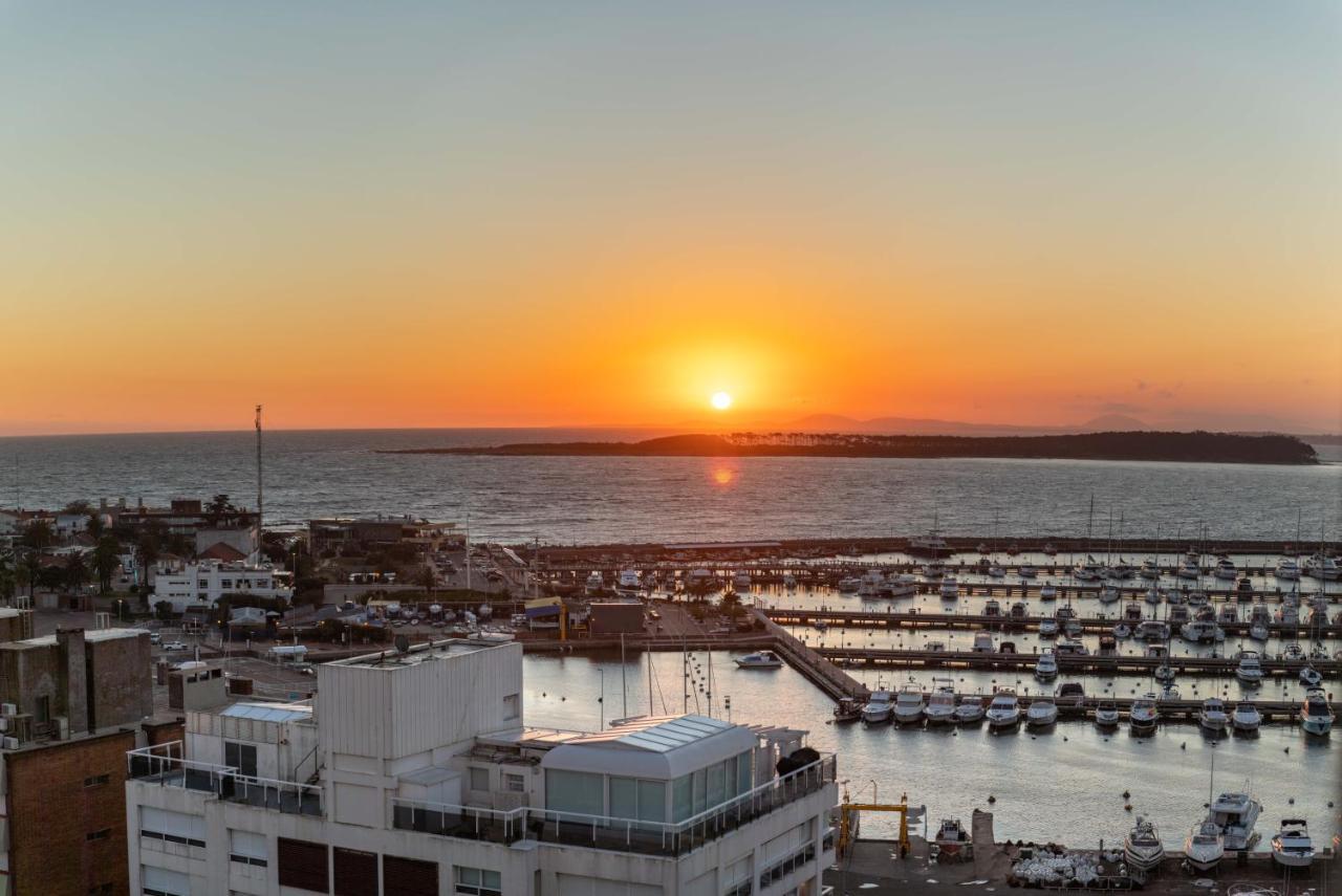 Bahia Palace, Best View And Location! Punta del Este Exterior photo